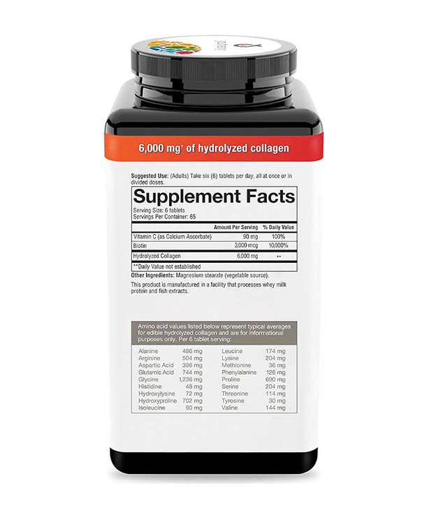 dow2nload قرص کلاژن یوتئوری جوانساز پوست، مو و ناخن