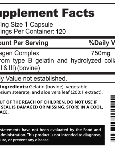 مکمل کلاژن ساینس افتریو