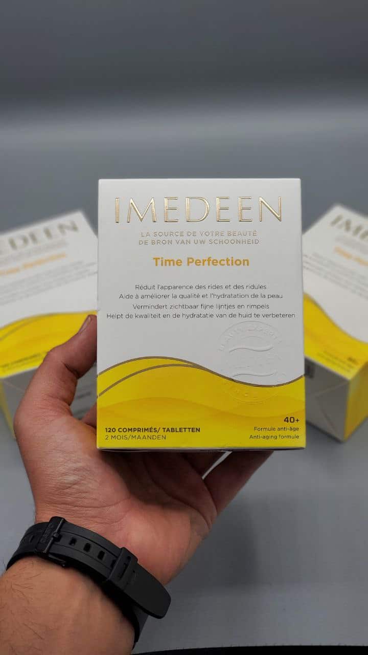 قرص ایمیدین تایم پرفکشن