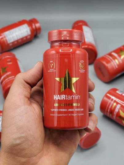 هیرتامین ادونس فرمولا