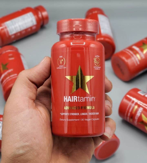 هیرتامین ادونس فرمولا