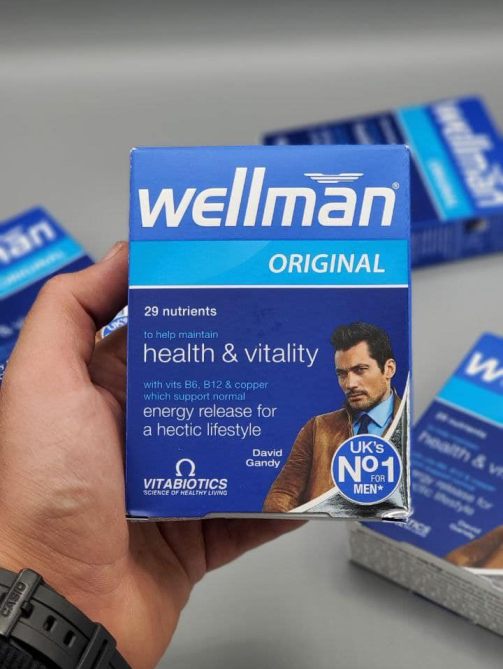 ول من اوریجینال