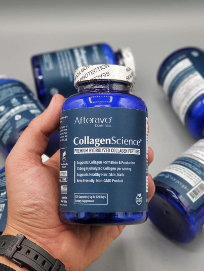 مکمل کلاژن ساینس افتریو